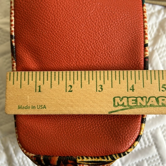 Relic Caraway Leaf Print Tote Bag - Picture 12 of 13